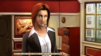 Cognition Screenshot